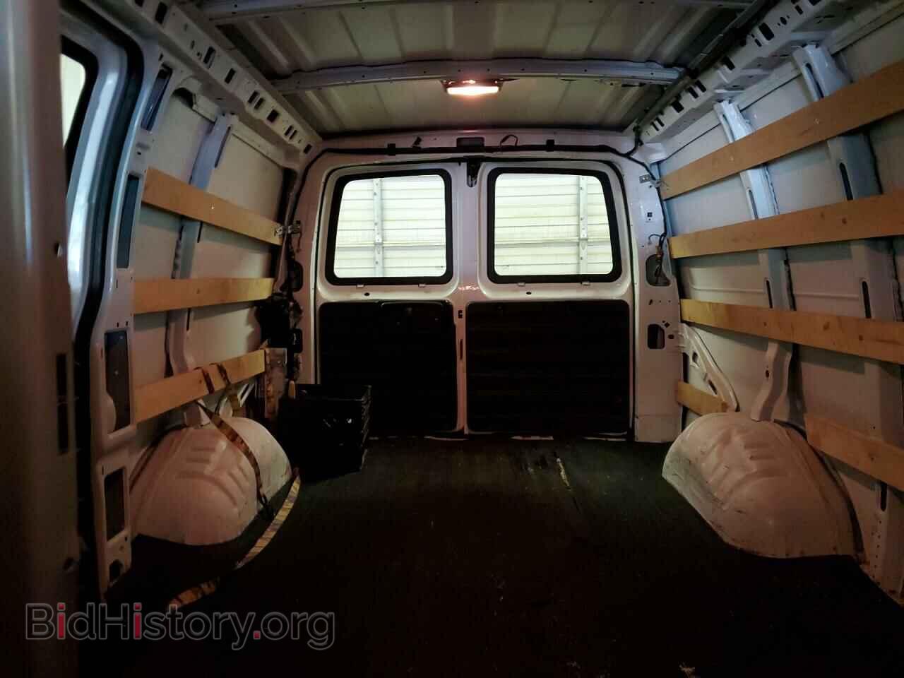 2014 GMC SAVANA - VIN: 1GTW7FCA8E1906069 - Фото 10