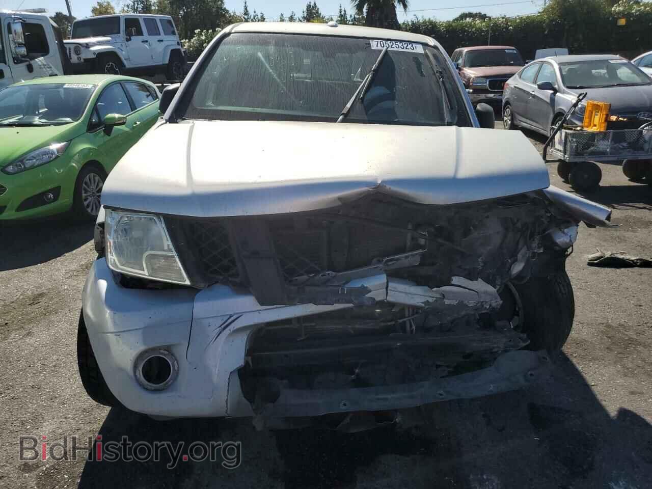 2014 NISSAN FRONTIER - VIN: 1N6AD0EV5EN752569 - Фото 5