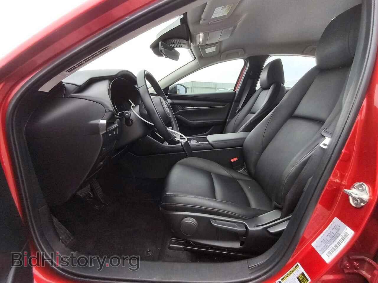 2026 MAZDA MAZDA3 - VIN: JM1BPABL7T1871140 - Photo 7