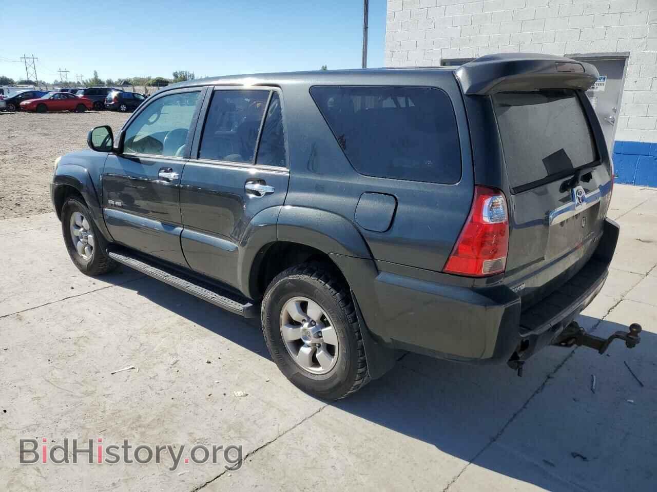 2007 TOYOTA 4RUNNER - VIN: JTEBU14R470114911 - Фото 2