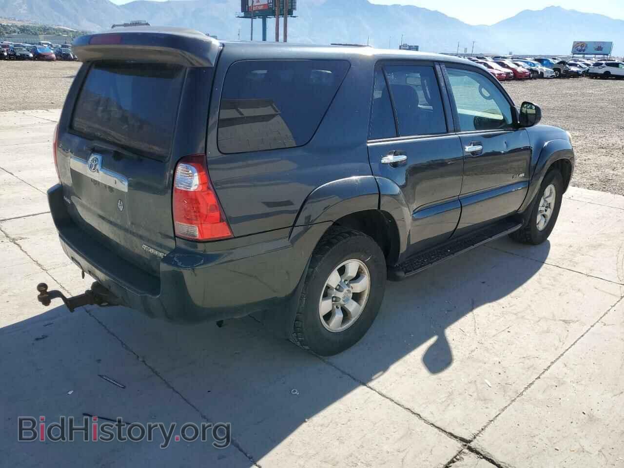 2007 TOYOTA 4RUNNER - VIN: JTEBU14R470114911 - Фото 3