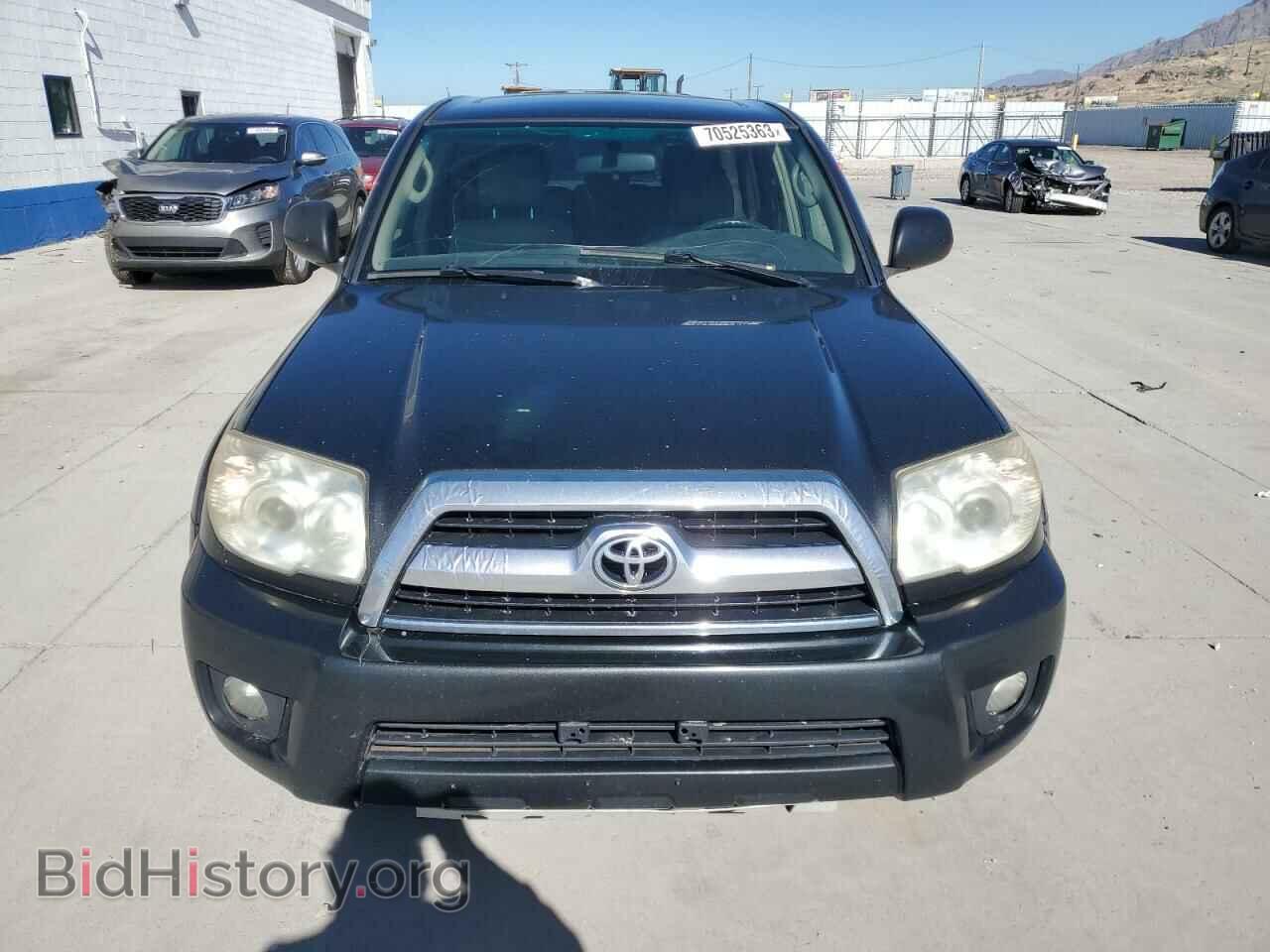 2007 TOYOTA 4RUNNER - VIN: JTEBU14R470114911 - Фото 5