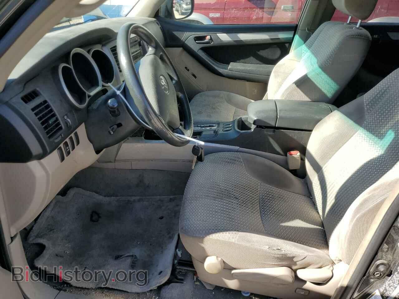 2007 TOYOTA 4RUNNER - VIN: JTEBU14R470114911 - Фото 7
