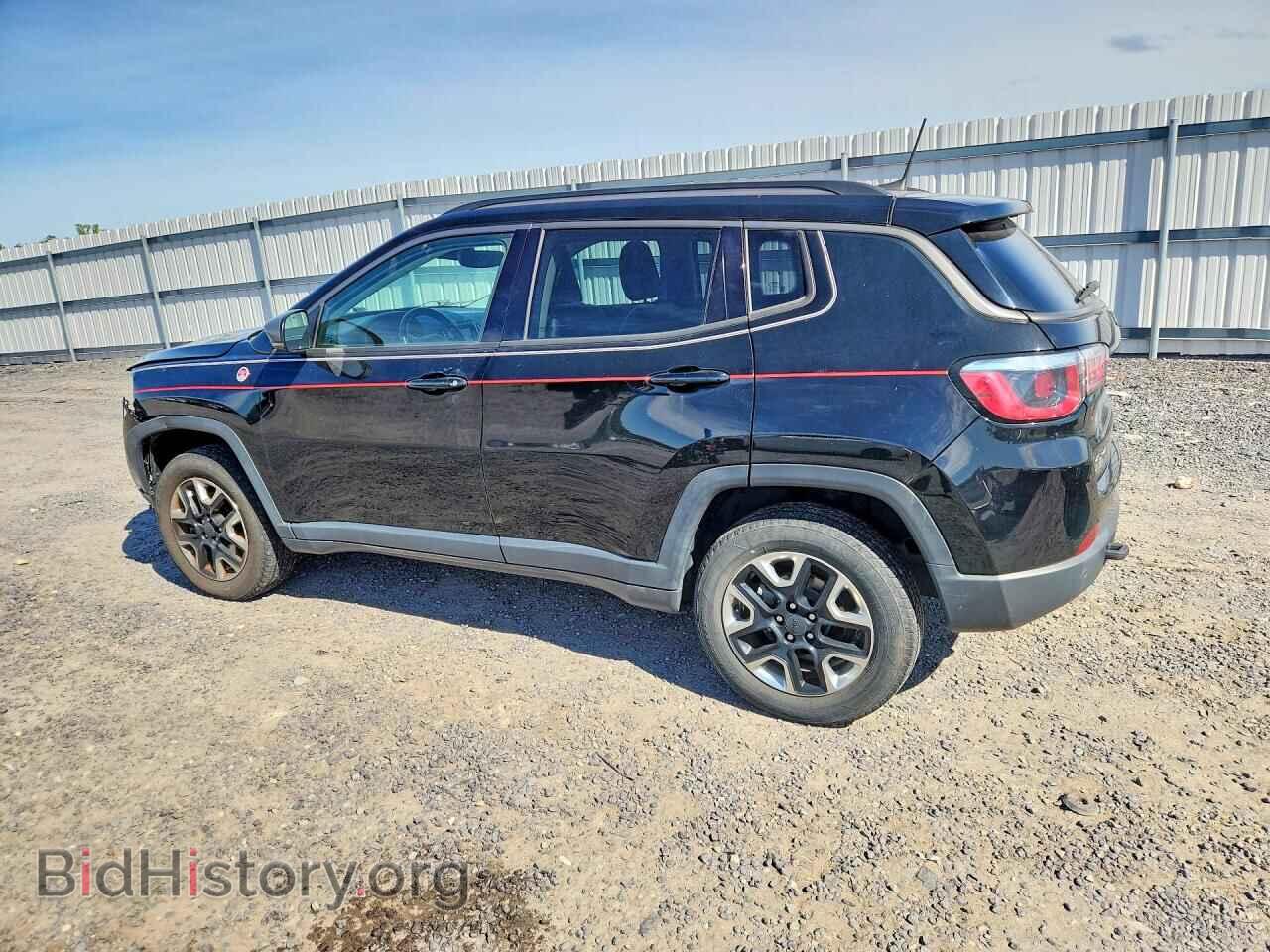 2017 JEEP COMPASS - VIN: 3C4NJDDB8HT647122 - Photo 2