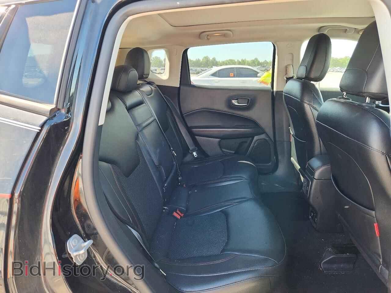 2017 JEEP COMPASS - VIN: 3C4NJDDB8HT647122 - Photo 11