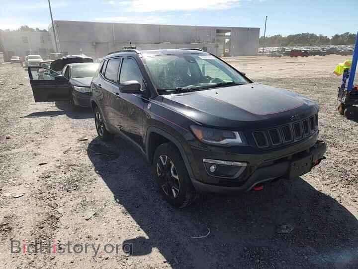2017 JEEP COMPASS - VIN: 3C4NJDDB8HT647122 - Photo 14