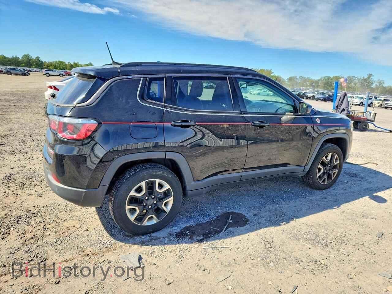 2017 JEEP COMPASS - VIN: 3C4NJDDB8HT647122 - Photo 3