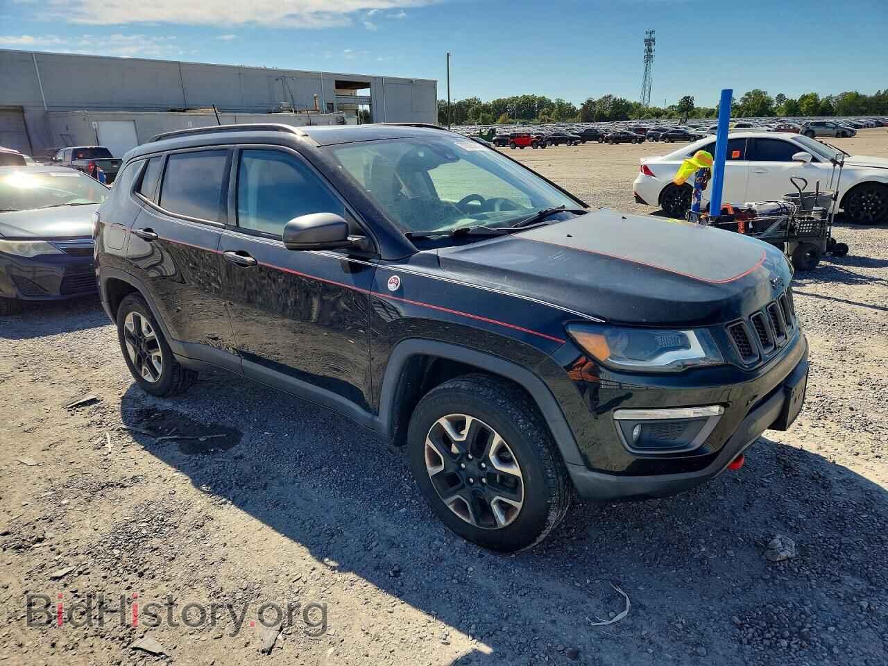 2017 JEEP COMPASS - VIN: 3C4NJDDB8HT647122 - Photo 4