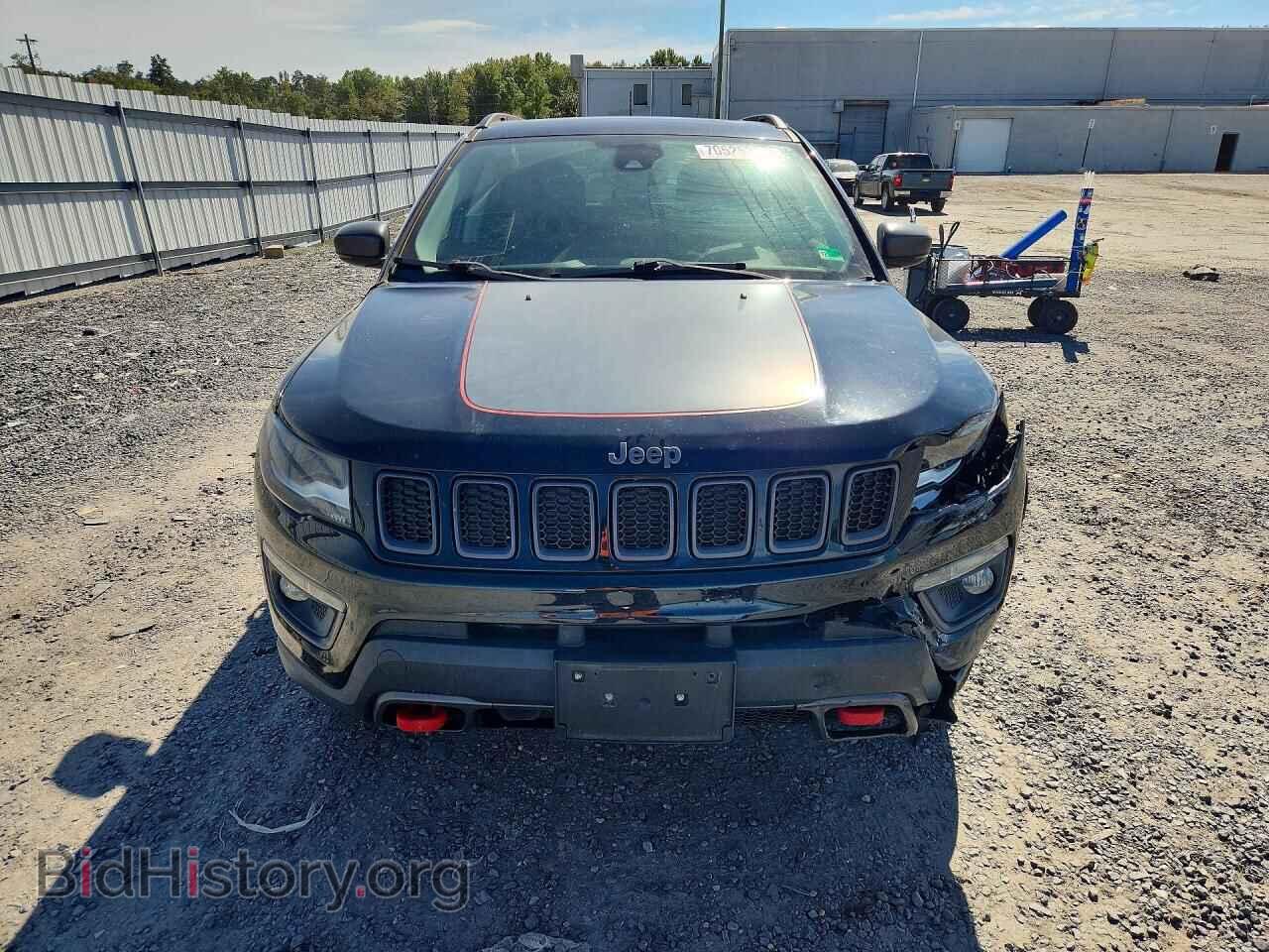 2017 JEEP COMPASS - VIN: 3C4NJDDB8HT647122 - Photo 5