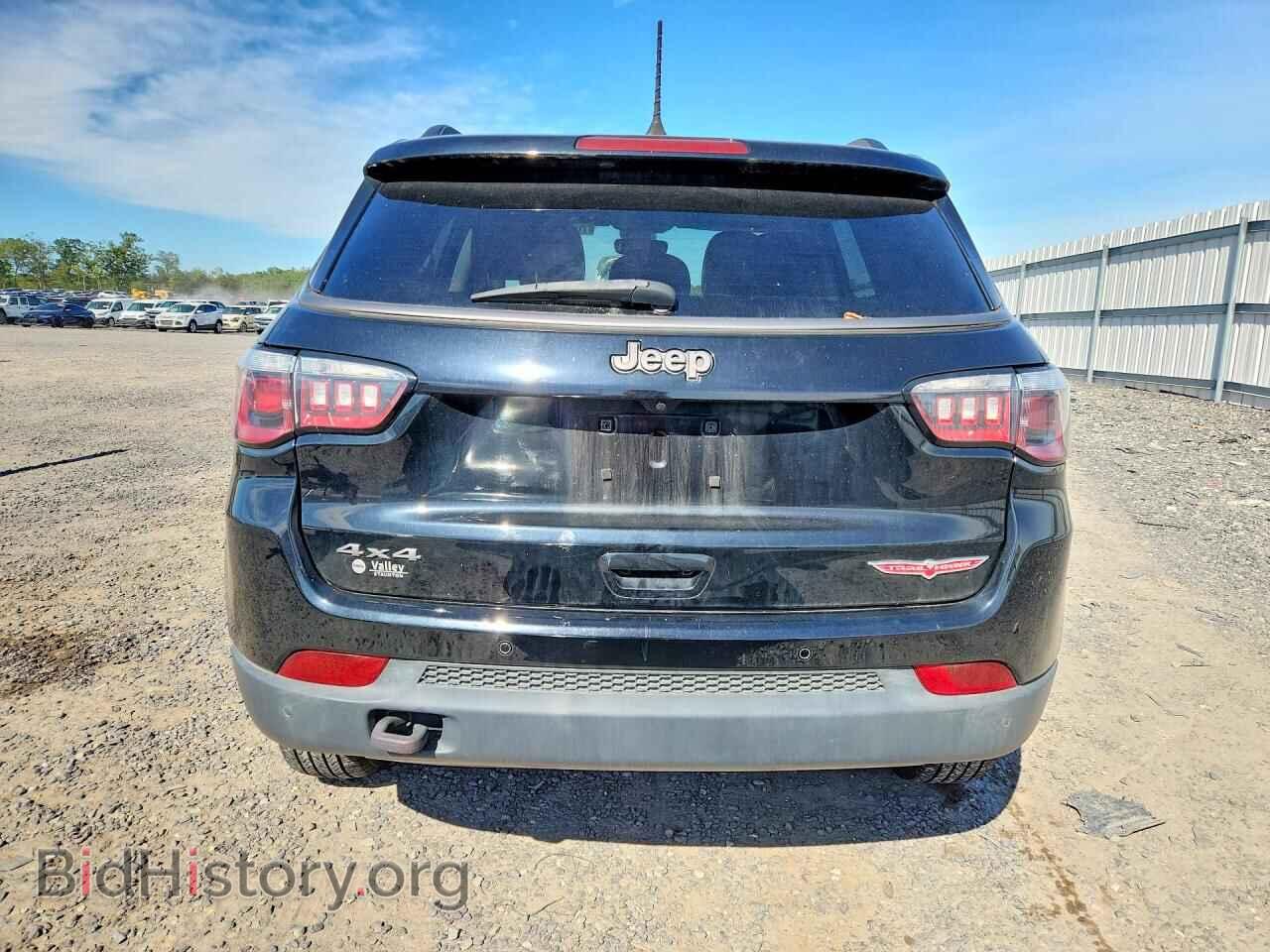 2017 JEEP COMPASS - VIN: 3C4NJDDB8HT647122 - Photo 6