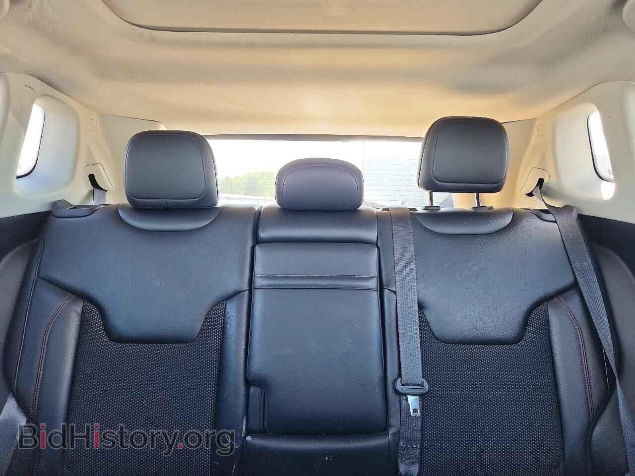 2017 JEEP COMPASS - VIN: 3C4NJDDB8HT647122 - Photo 10