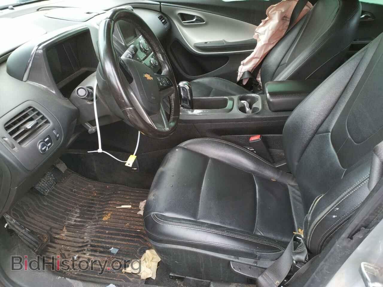 2015 CHEVROLET VOLT - VIN: 1G1RD6E46FU141983 - Фото 7
