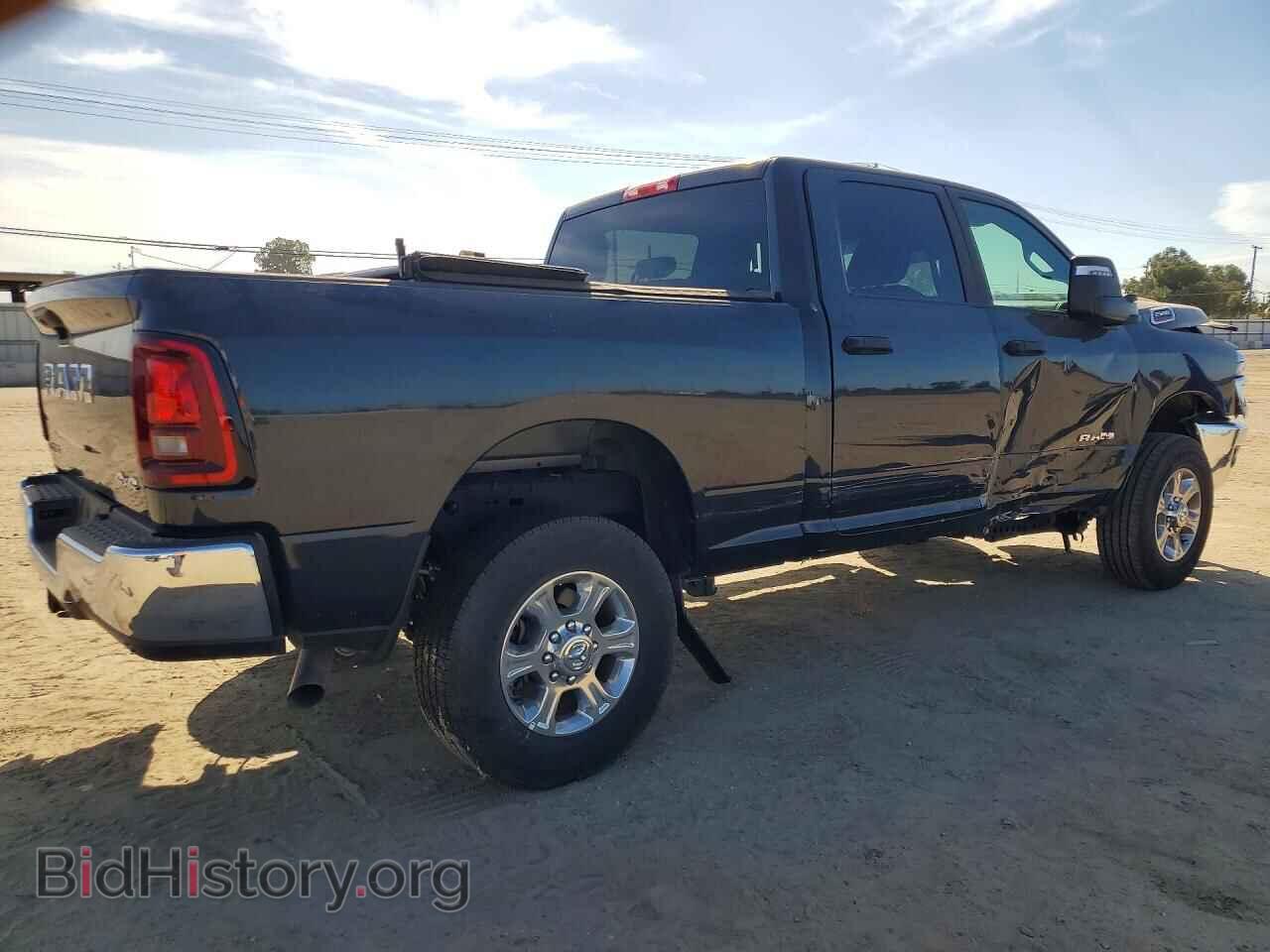 2026 RAM 2500 - VIN: 3C6UR5DJ4TG299376 - Photo 3