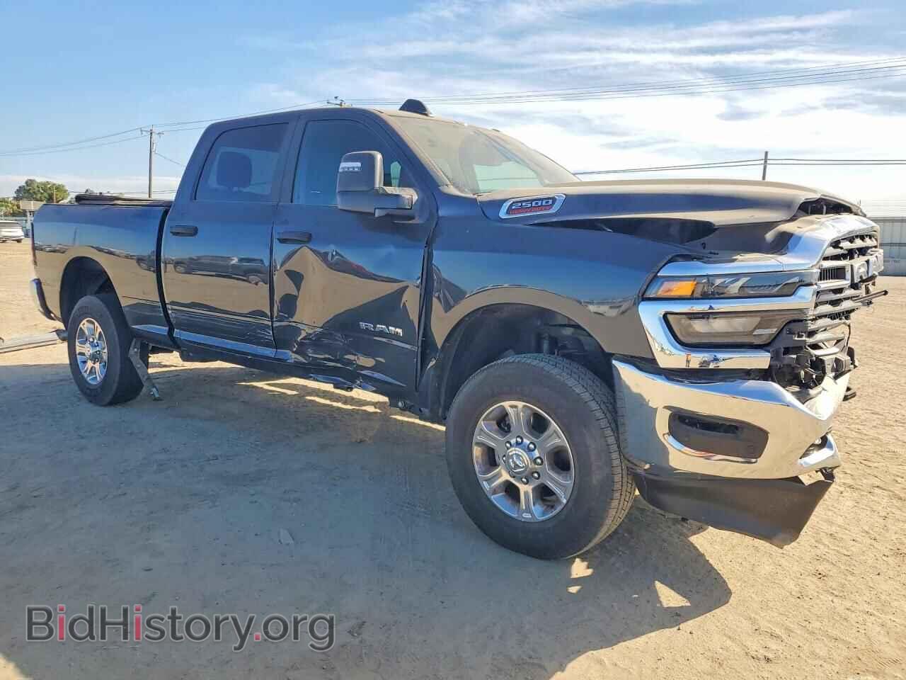 2026 RAM 2500 - VIN: 3C6UR5DJ4TG299376 - Photo 4