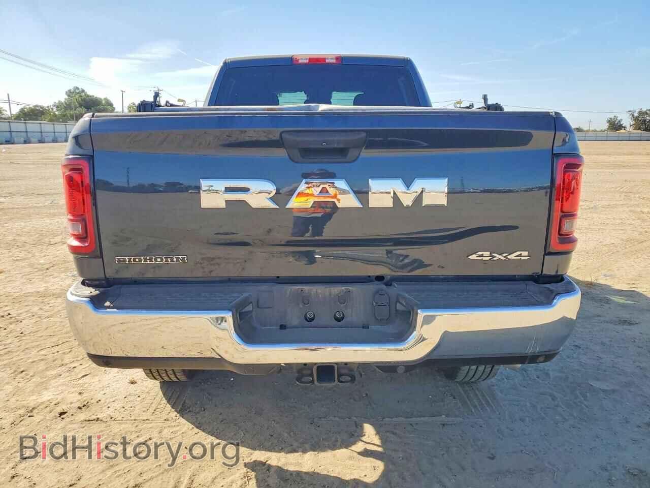 2026 RAM 2500 - VIN: 3C6UR5DJ4TG299376 - Photo 6