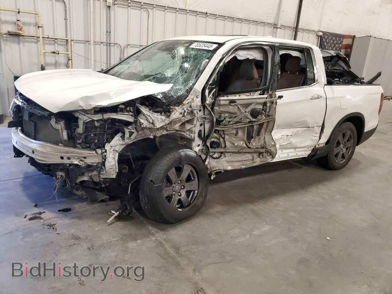 Photo 5FPYK3F76LB008748 - HONDA RIDGELINE 2020