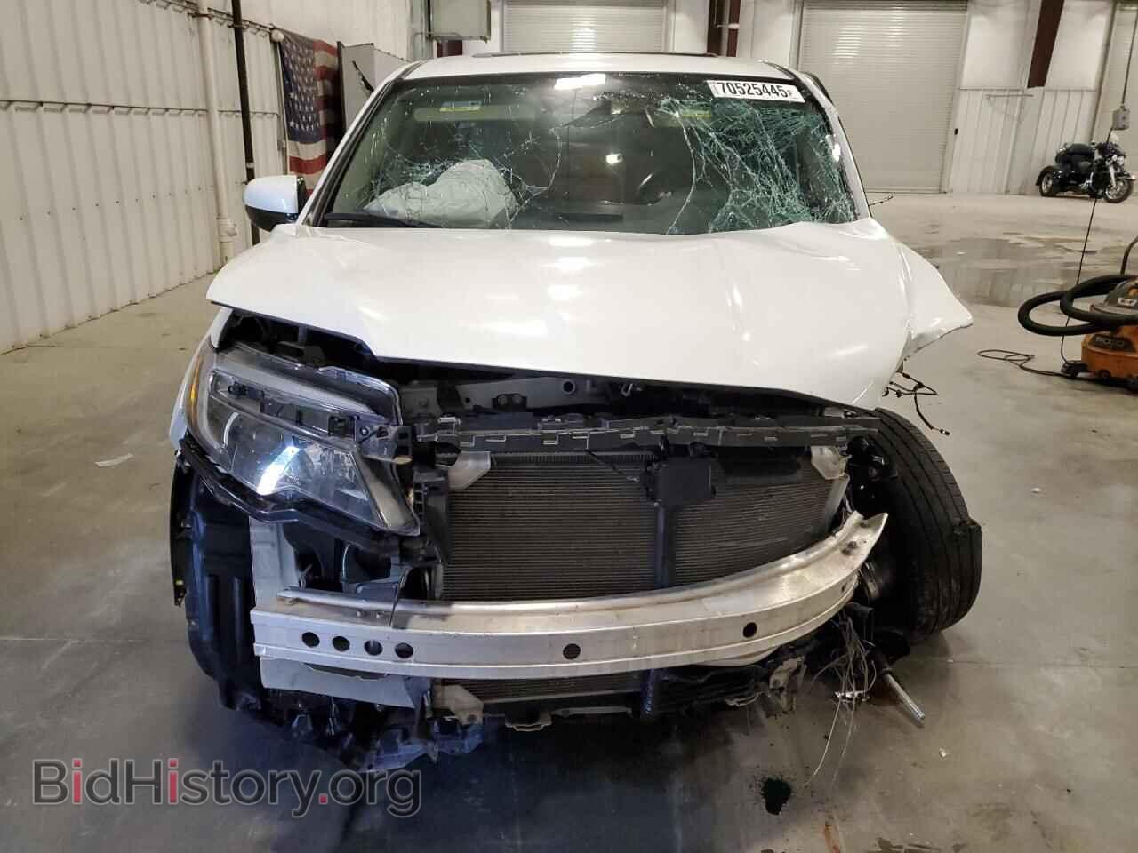 2020 HONDA RIDGELINE - VIN: 5FPYK3F76LB008748 - Фото 5