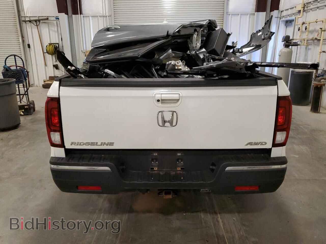 2020 HONDA RIDGELINE - VIN: 5FPYK3F76LB008748 - Фото 6