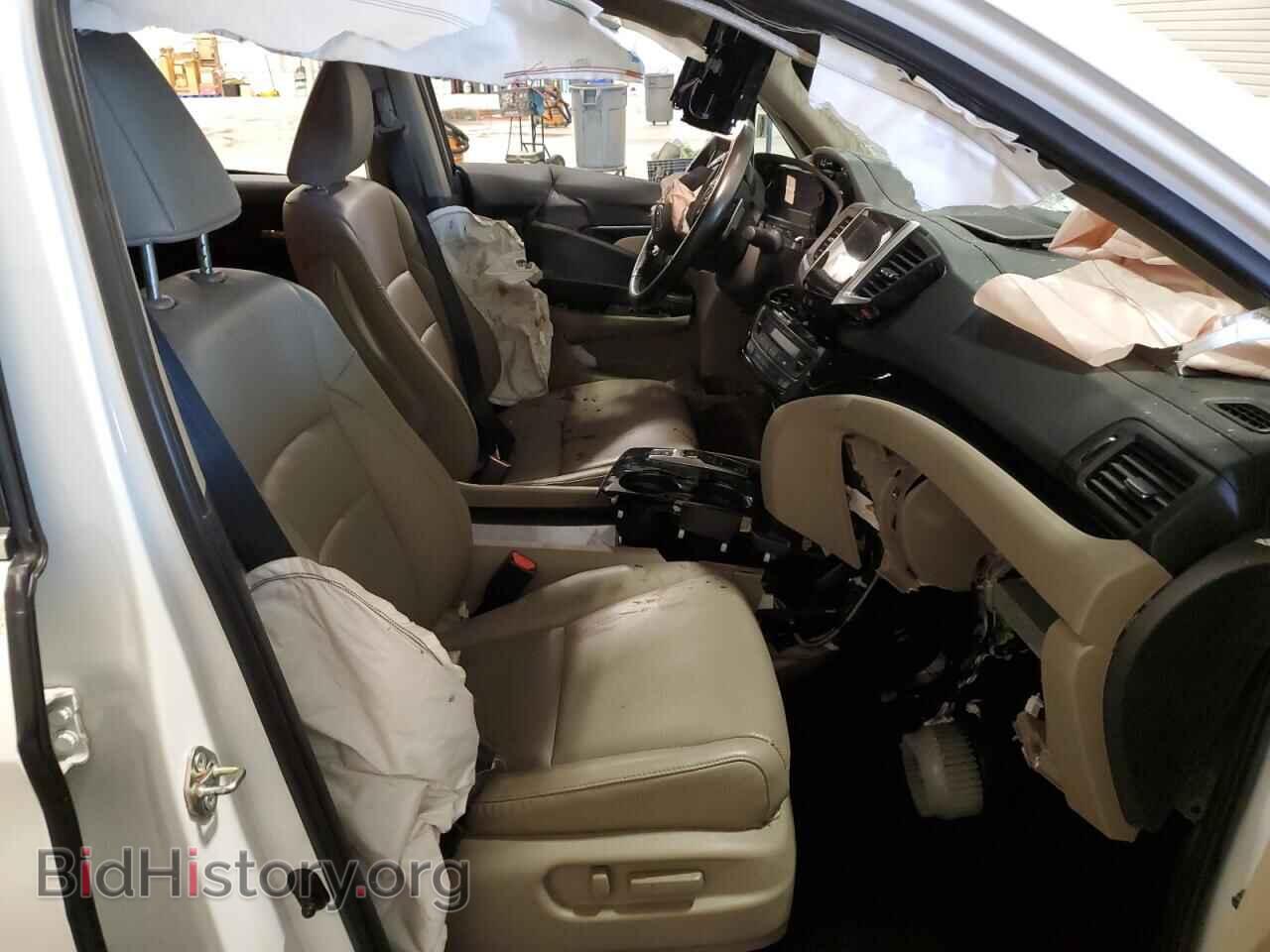 2020 HONDA RIDGELINE - VIN: 5FPYK3F76LB008748 - Фото 7