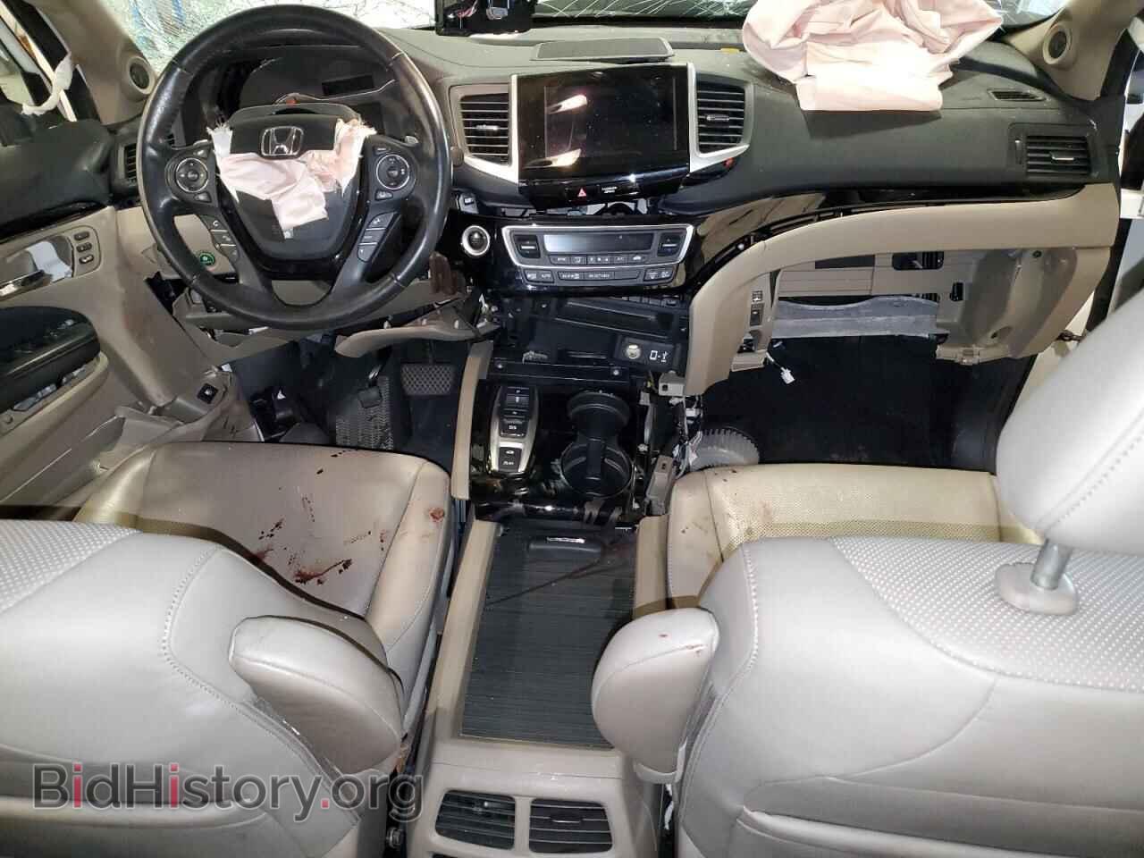 2020 HONDA RIDGELINE - VIN: 5FPYK3F76LB008748 - Фото 8