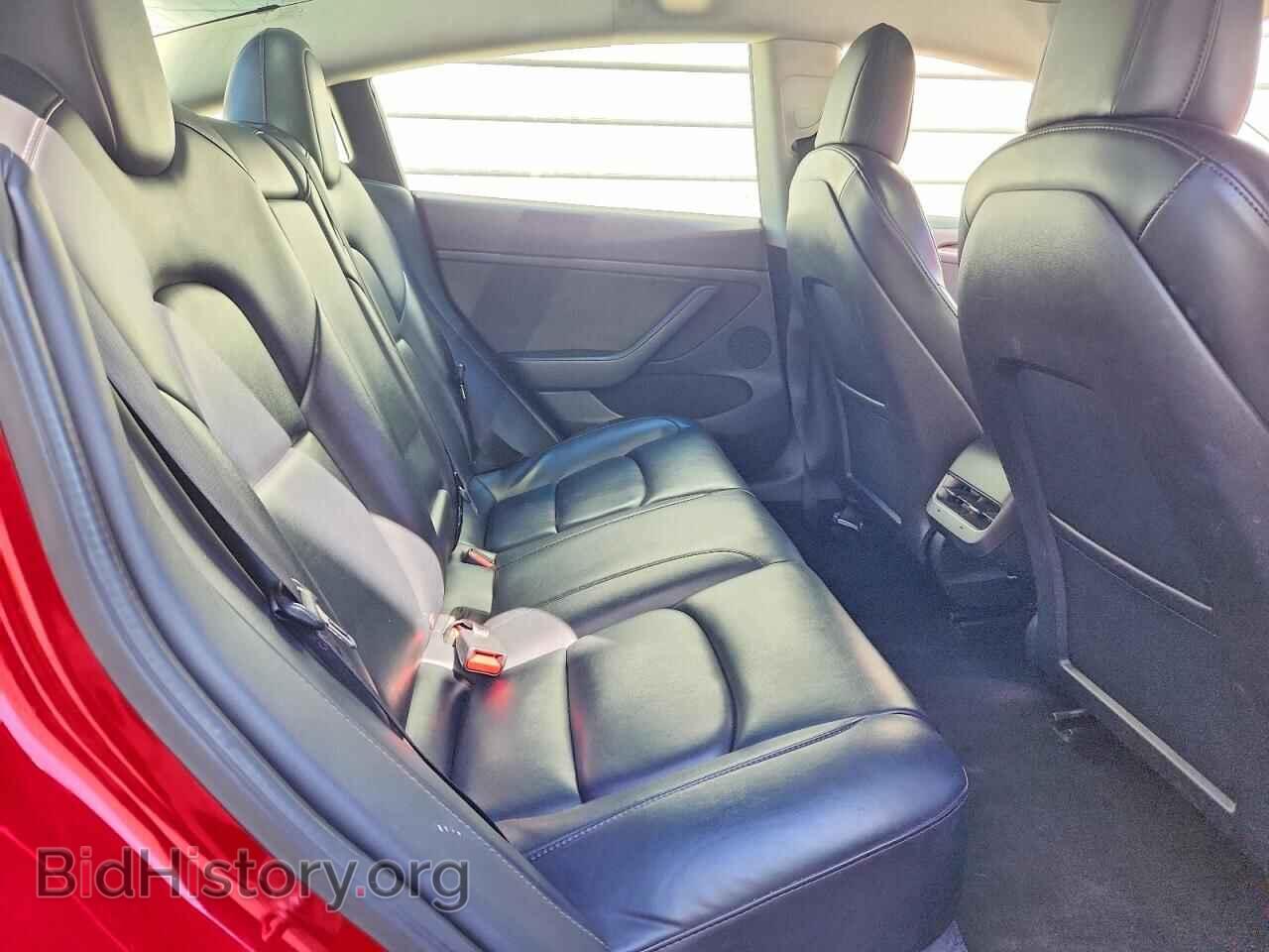 2022 TESLA MODEL 3 - VIN: 5YJ3E1EA4NF184910 - Фото 10