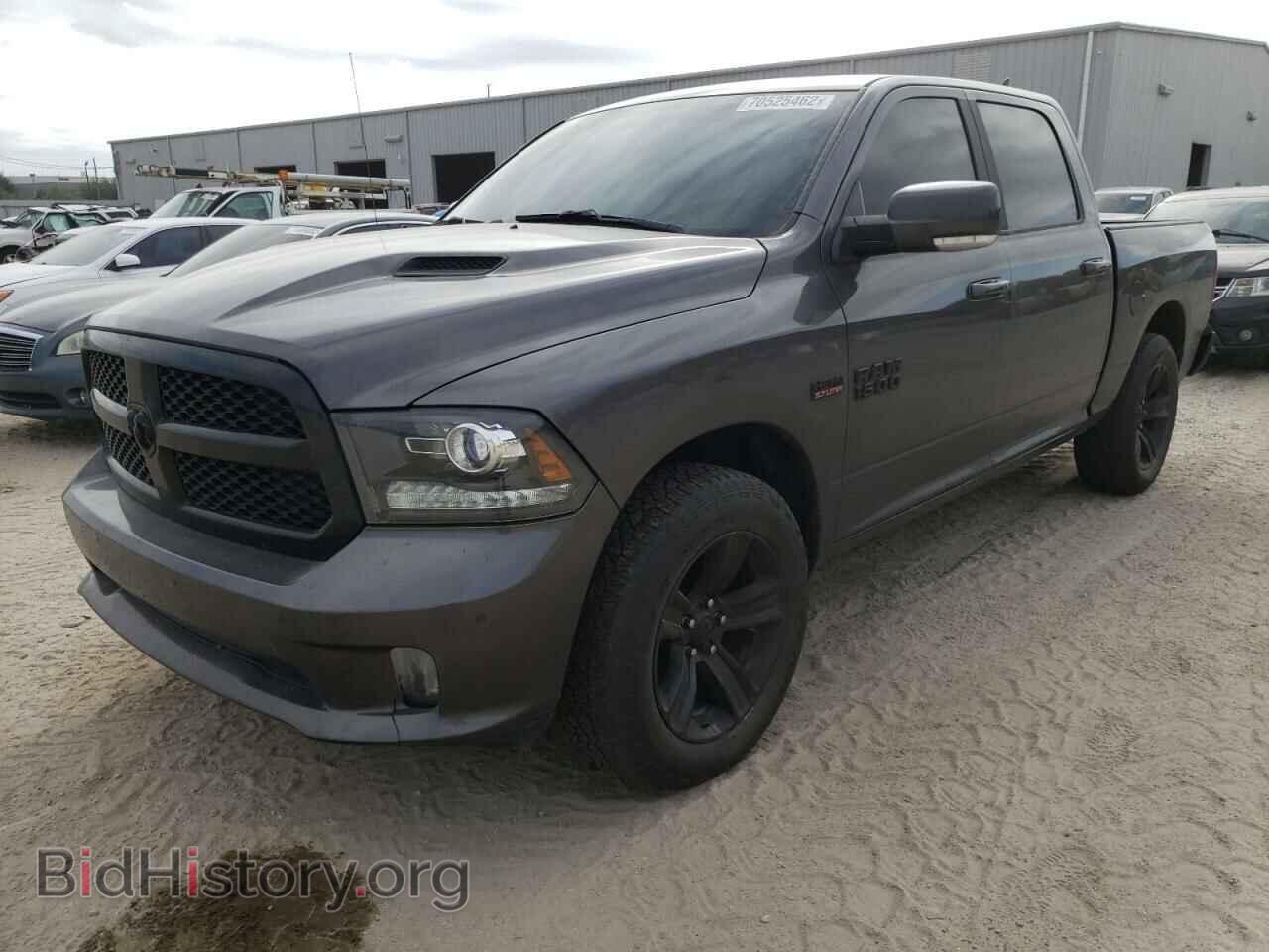 Фотография 1C6RR7MT7JS141946 - RAM 1500 2018