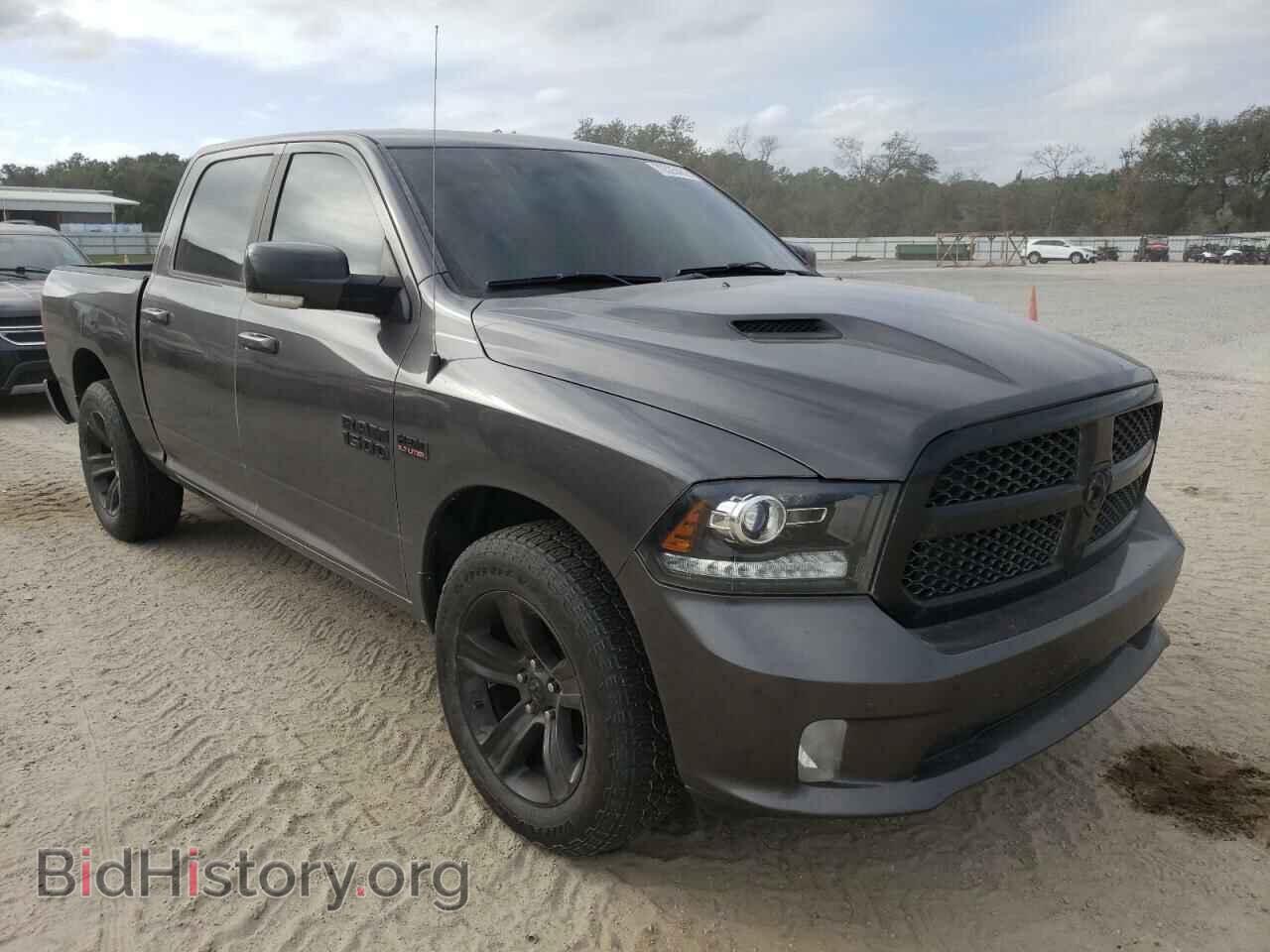 2018 RAM 1500 - VIN: 1C6RR7MT7JS141946 - Фото 4