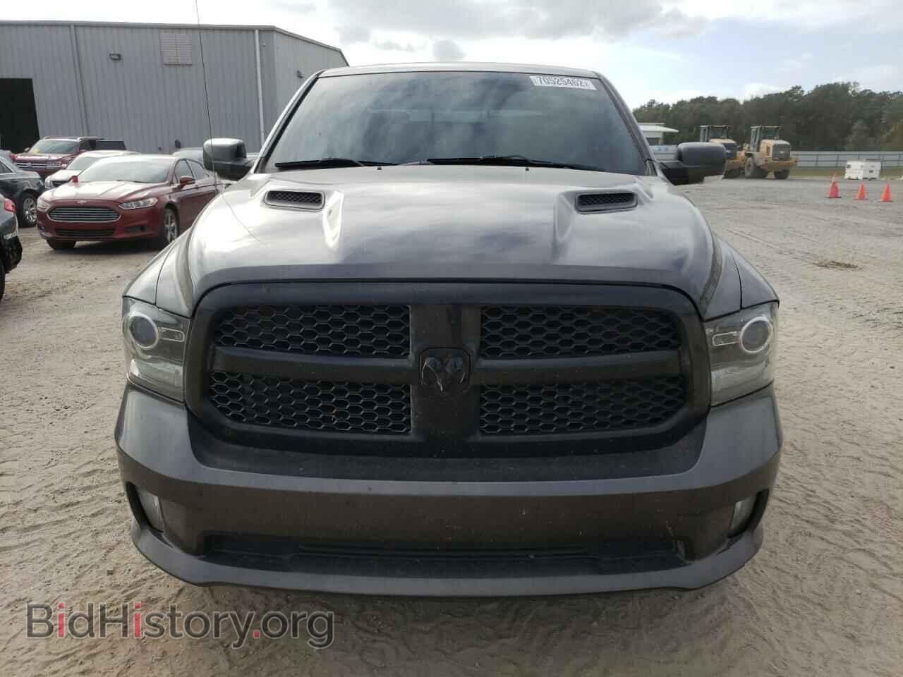 2018 RAM 1500 - VIN: 1C6RR7MT7JS141946 - Фото 5