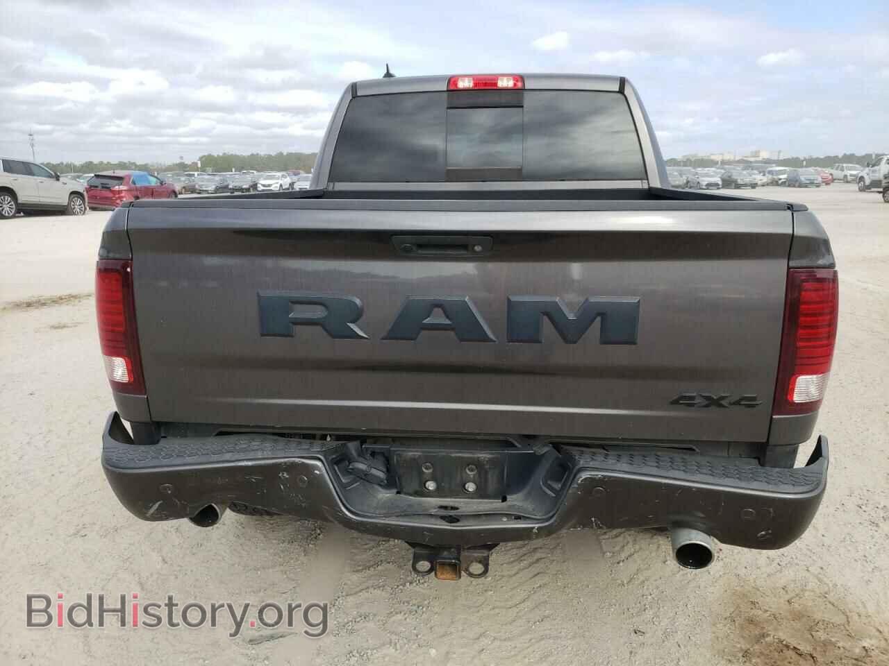 2018 RAM 1500 - VIN: 1C6RR7MT7JS141946 - Фото 6