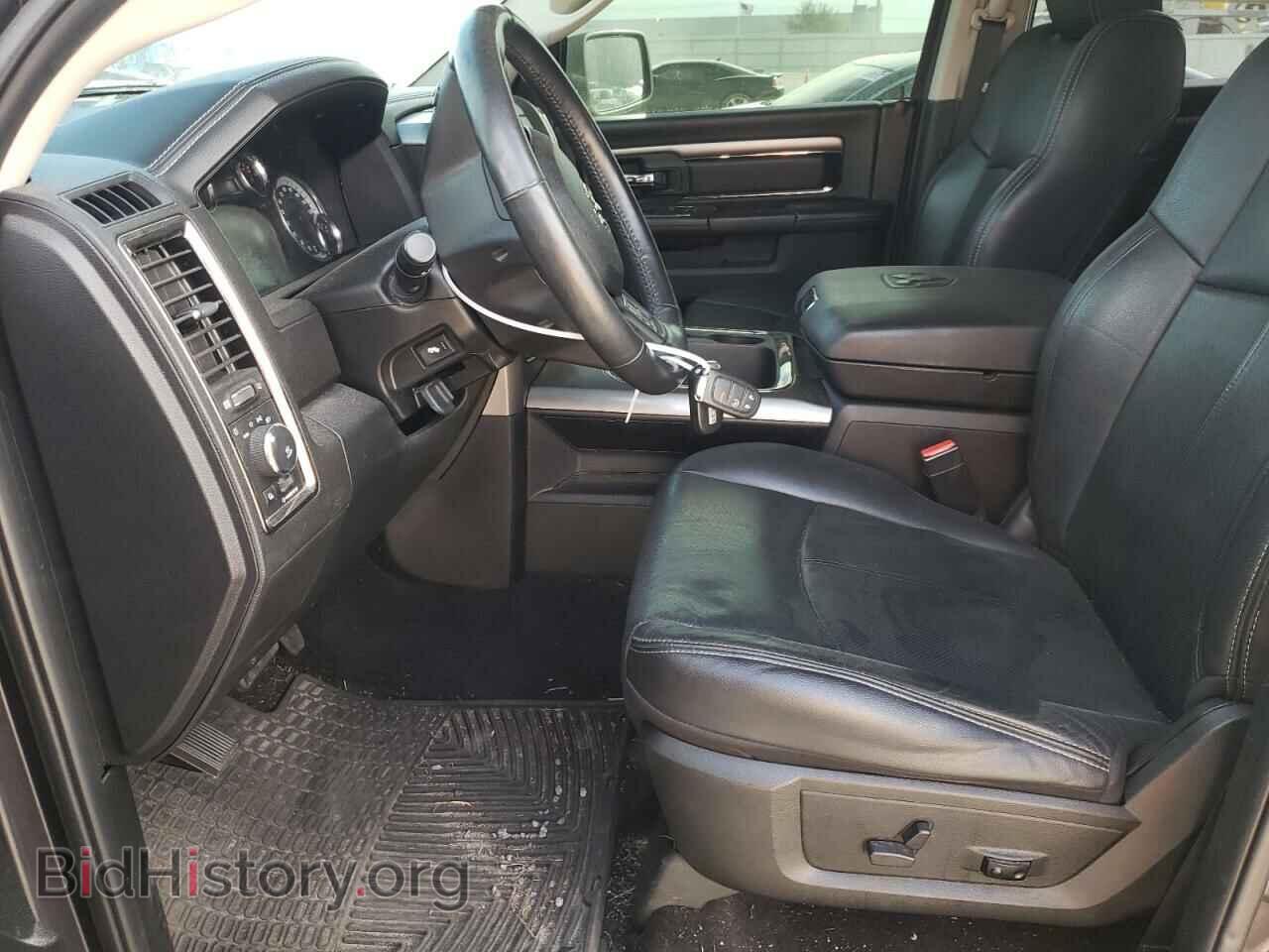 2018 RAM 1500 - VIN: 1C6RR7MT7JS141946 - Фото 7