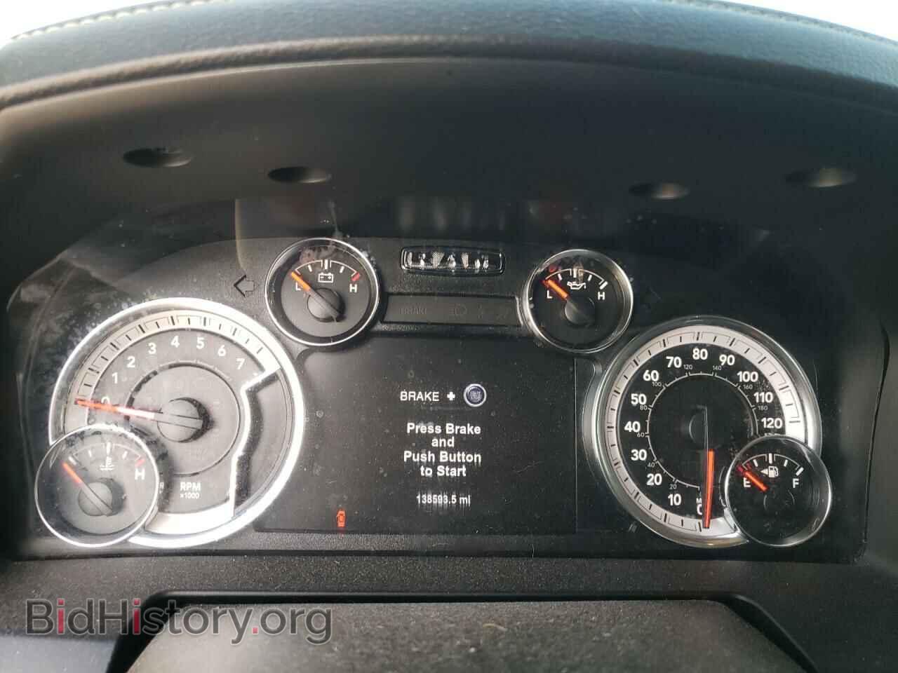 2018 RAM 1500 - VIN: 1C6RR7MT7JS141946 - Фото 9