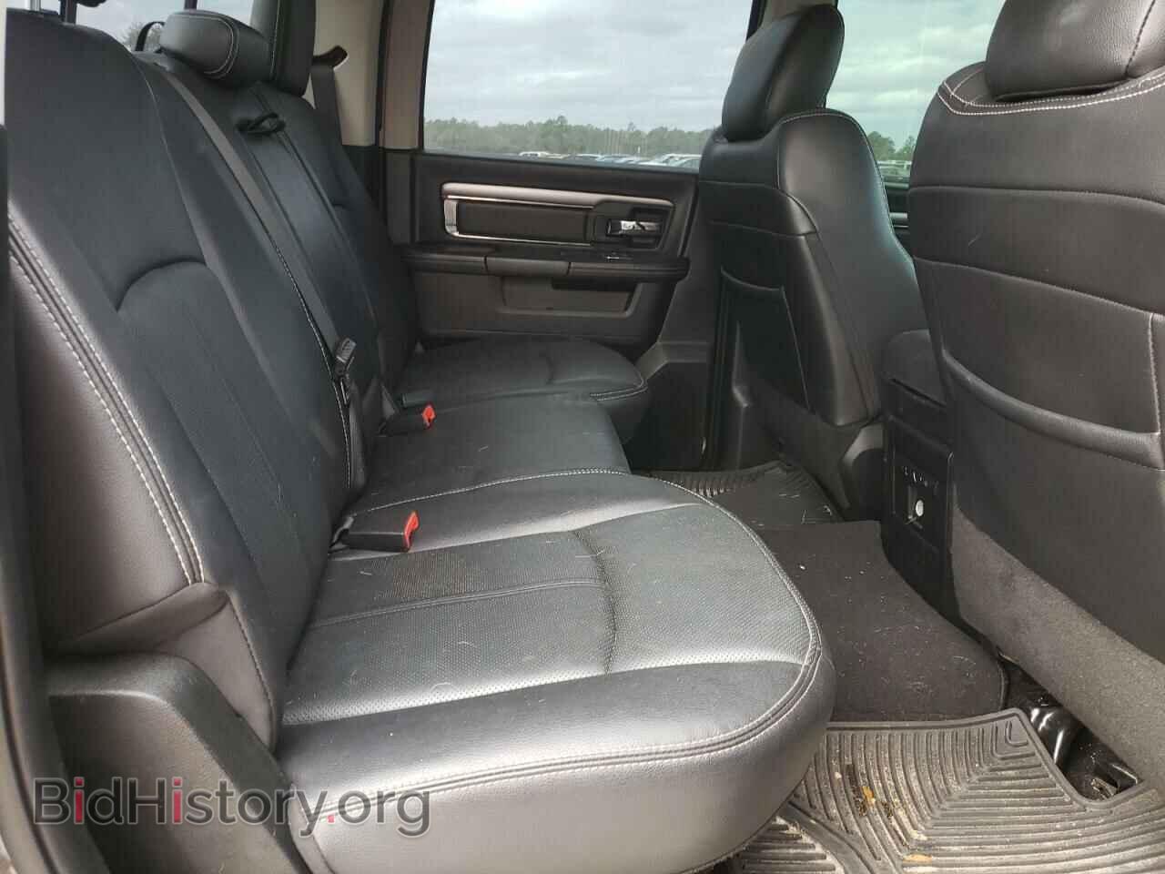 2018 RAM 1500 - VIN: 1C6RR7MT7JS141946 - Фото 10