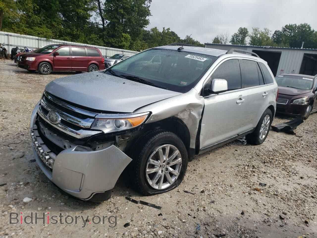 Фотография 2FMDK3KC6BBA64352 - FORD EDGE 2011