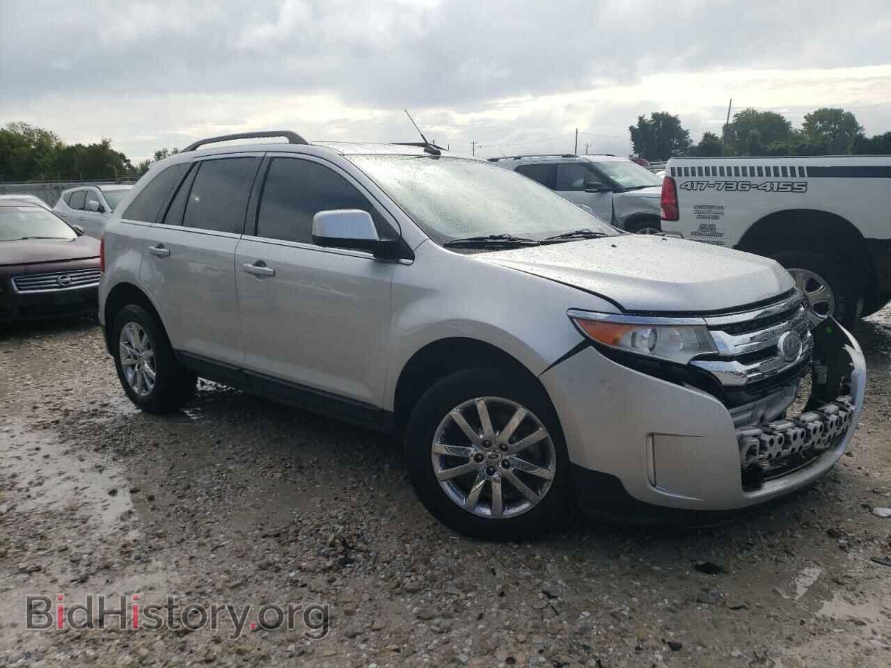 2011 FORD EDGE - VIN: 2FMDK3KC6BBA64352 - Фото 4