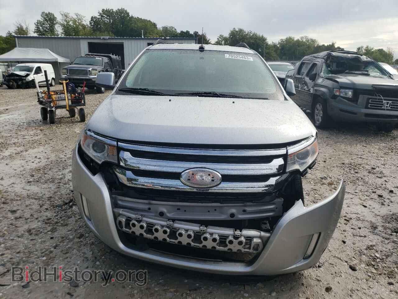 2011 FORD EDGE - VIN: 2FMDK3KC6BBA64352 - Фото 5