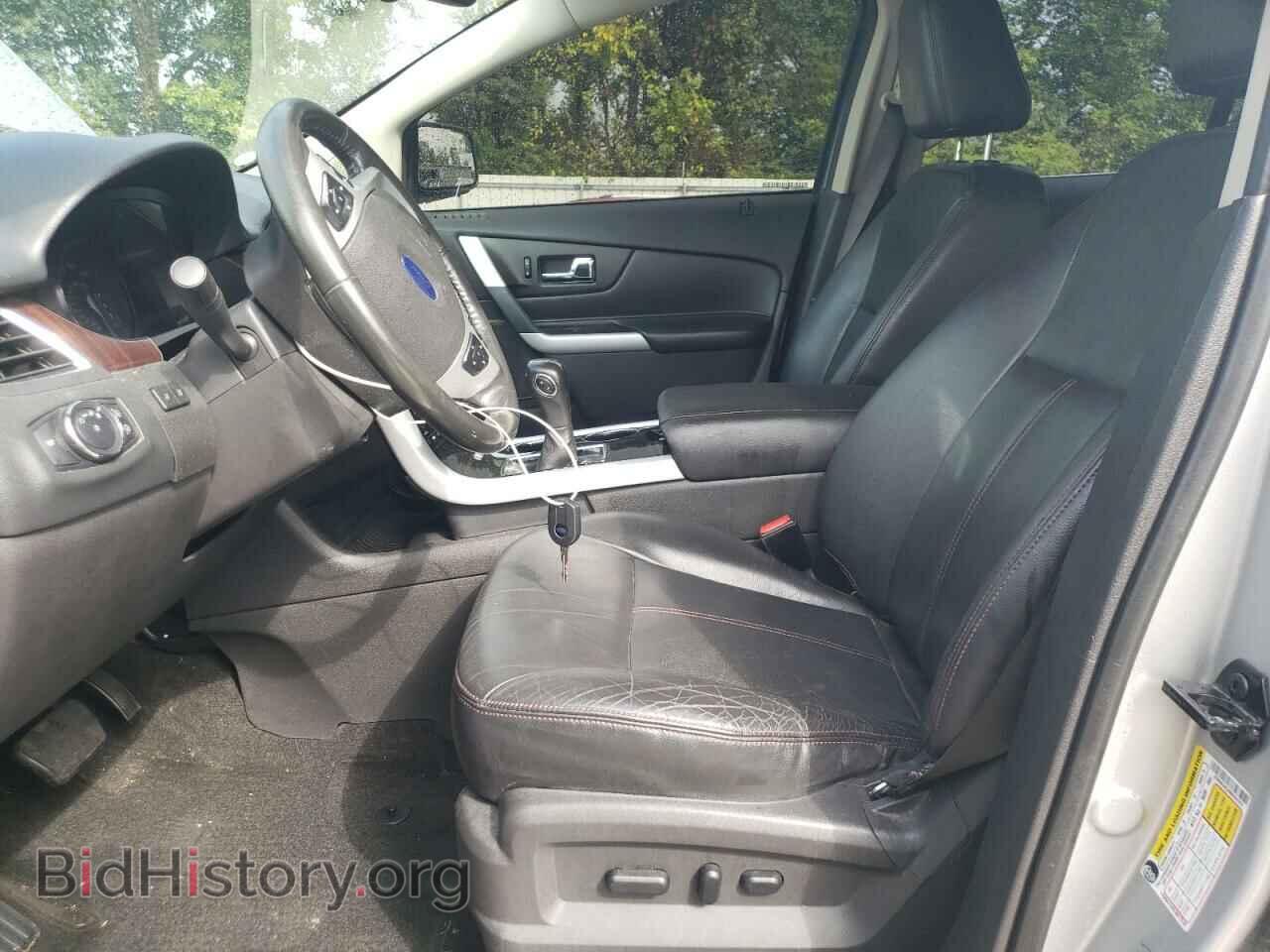 2011 FORD EDGE - VIN: 2FMDK3KC6BBA64352 - Фото 7