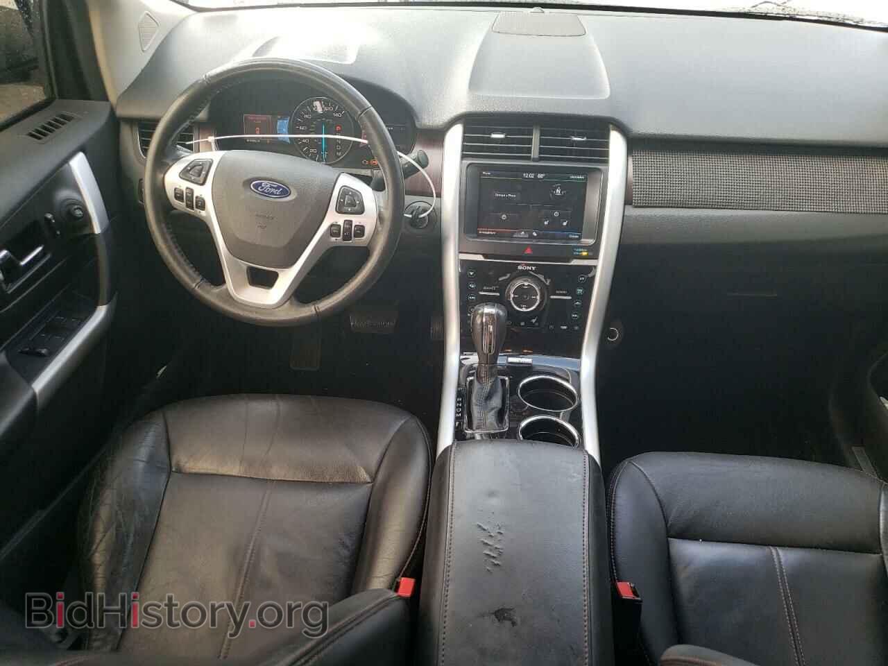 2011 FORD EDGE - VIN: 2FMDK3KC6BBA64352 - Фото 8