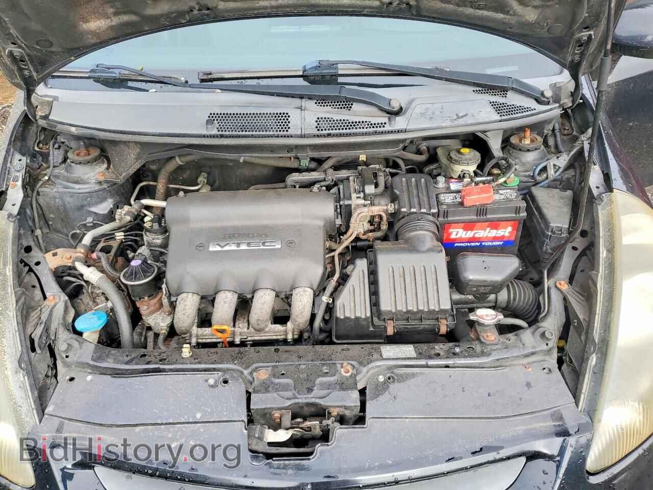 2007 HONDA FIT - VIN: JHMGD38457S003596 - Photo 11