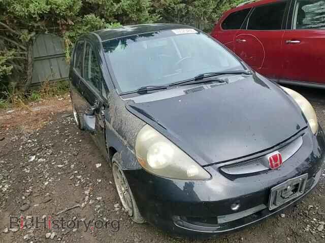 2007 HONDA FIT - VIN: JHMGD38457S003596 - Photo 13