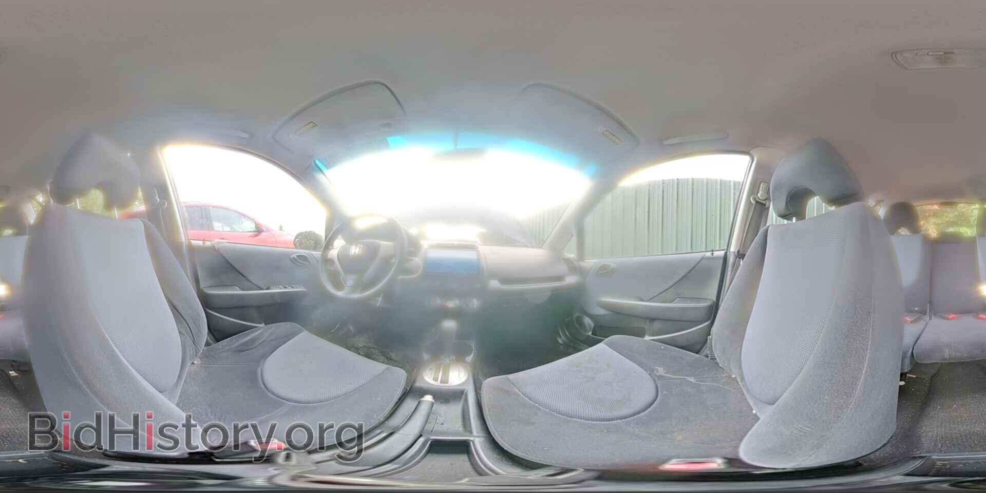 2007 HONDA FIT - VIN: JHMGD38457S003596 - Photo 14