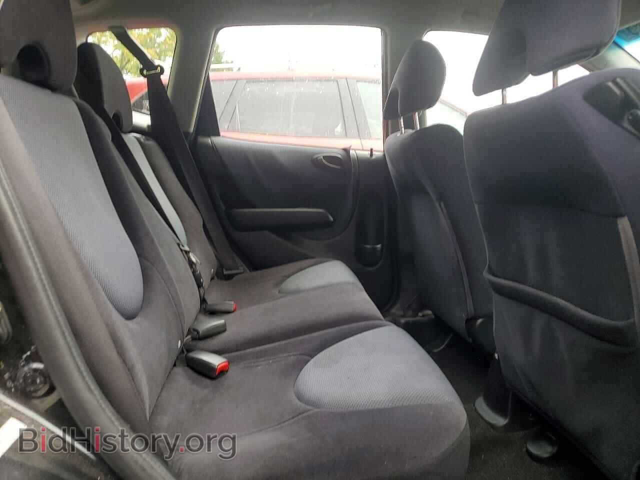 2007 HONDA FIT - VIN: JHMGD38457S003596 - Photo 10