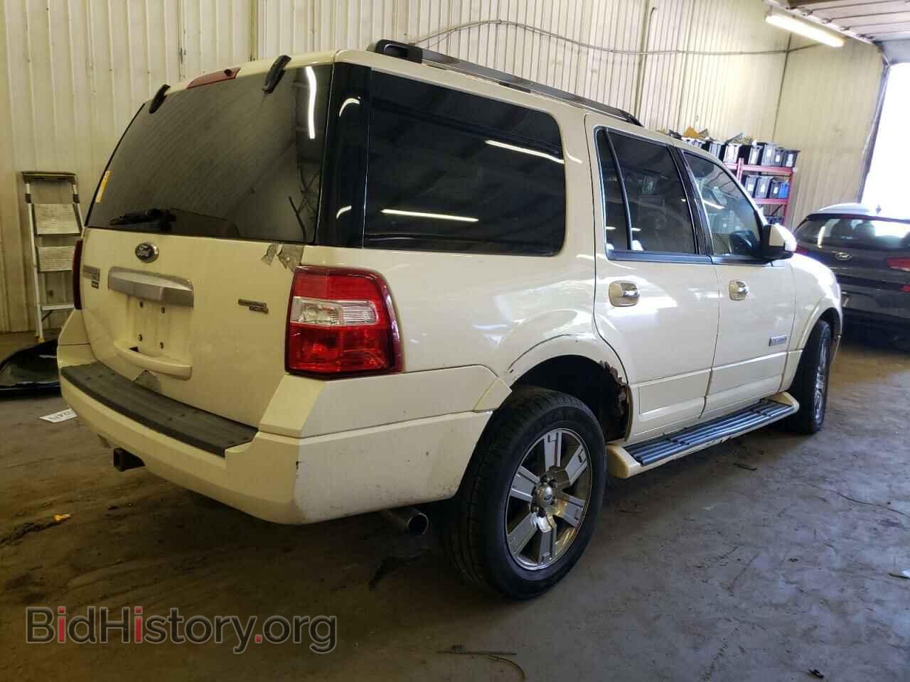 2008 FORD EXPEDITION - VIN: 1FMFU20598LA23739 - Фото 3