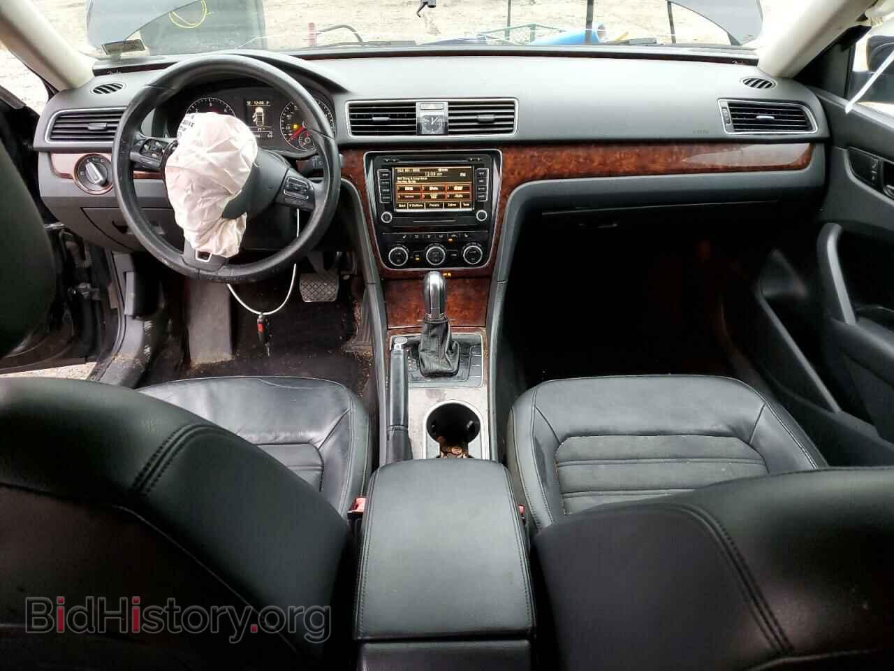 2013 VOLKSWAGEN PASSAT - VIN: 1VWCN7A35DC112276 - Фото 8
