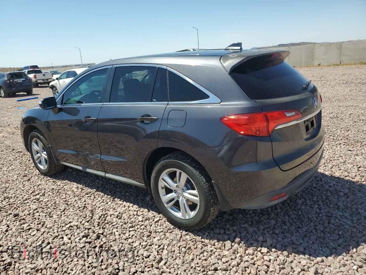 2014 ACURA RDX - VIN: 5J8TB4H5XEL006877 - Фото 2