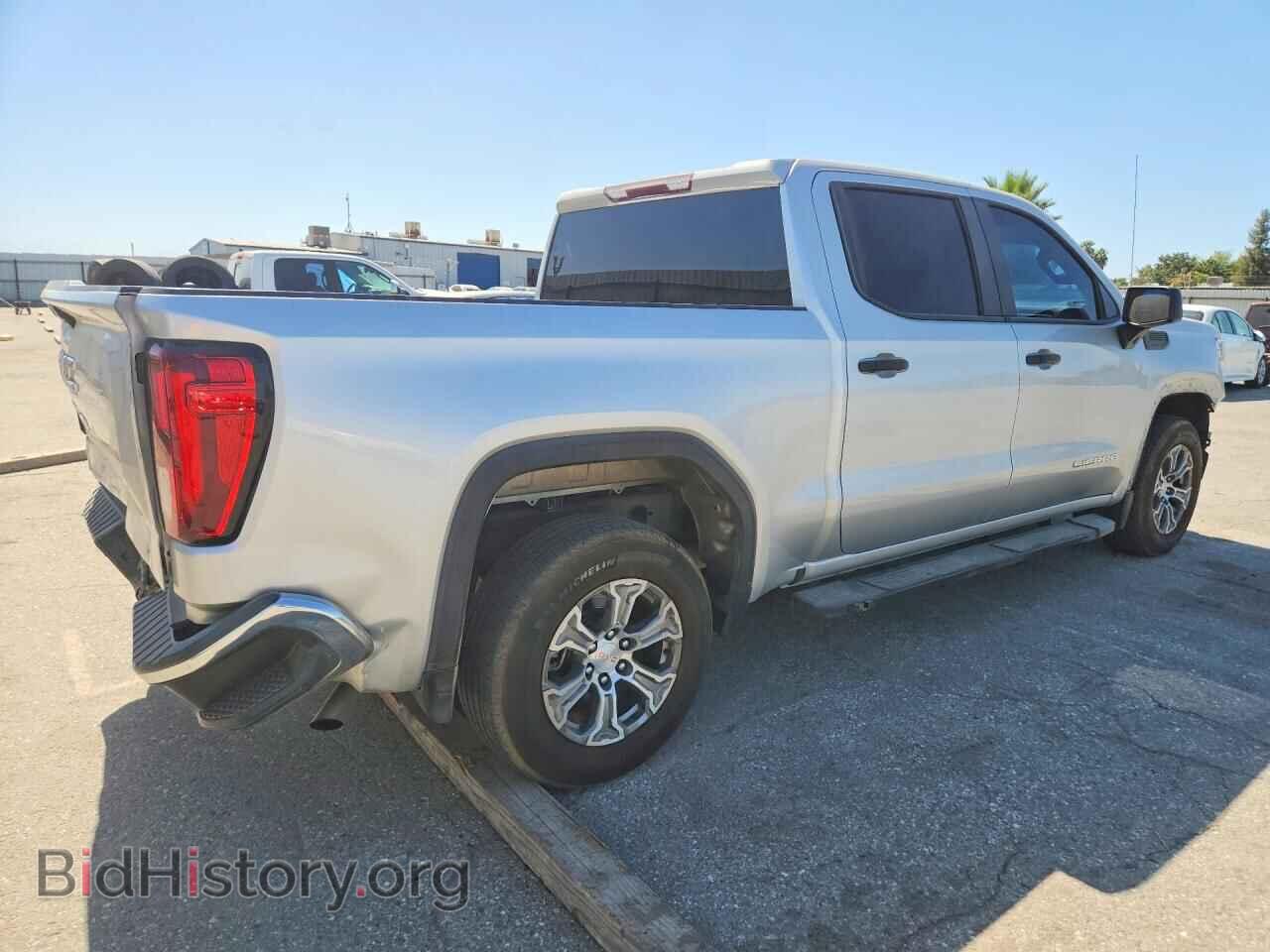 2020 GMC SIERRA - VIN: 3GTP8AEF1LG105849 - Фото 3