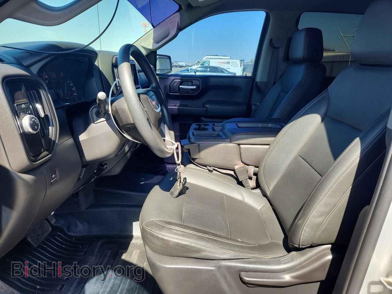 2020 GMC SIERRA - VIN: 3GTP8AEF1LG105849 - Фото 7