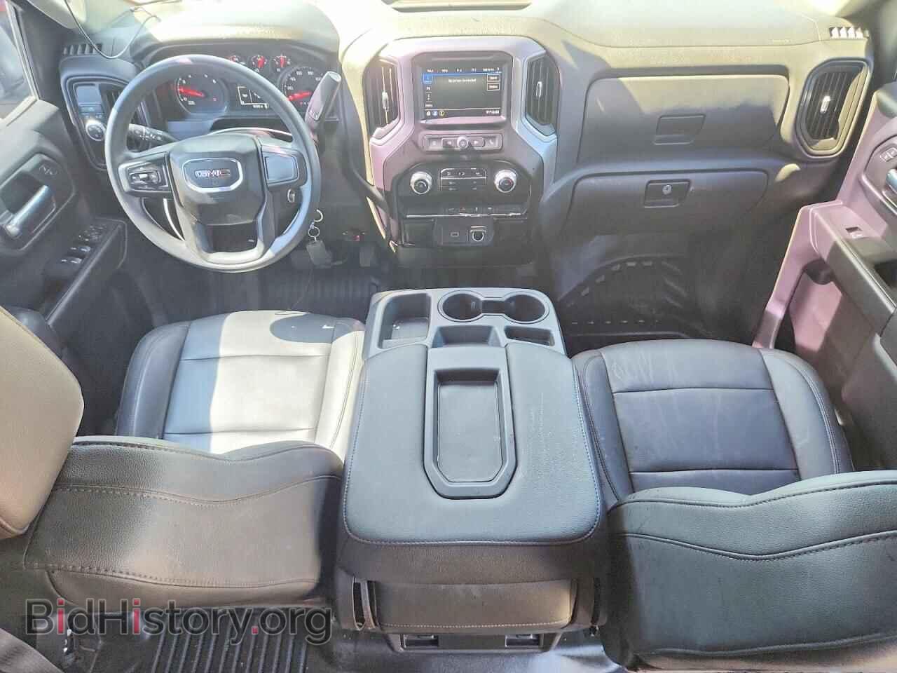 2020 GMC SIERRA - VIN: 3GTP8AEF1LG105849 - Фото 8