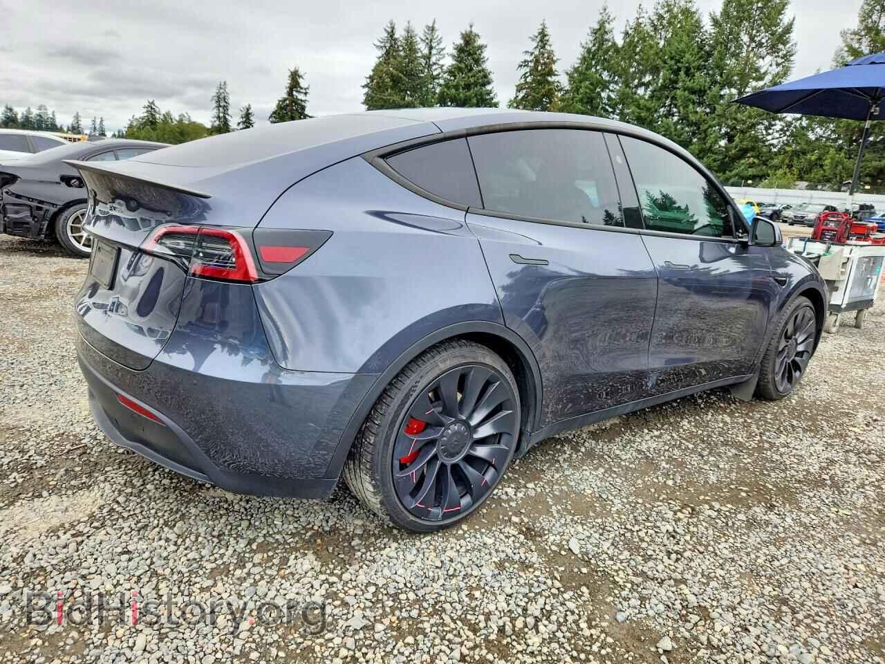 2023 TESLA MODEL Y - VIN: 7SAYGDEF0PF883194 - Фото 3