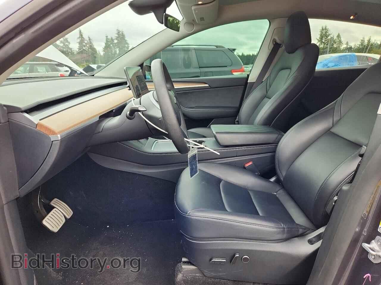 2023 TESLA MODEL Y - VIN: 7SAYGDEF0PF883194 - Фото 7