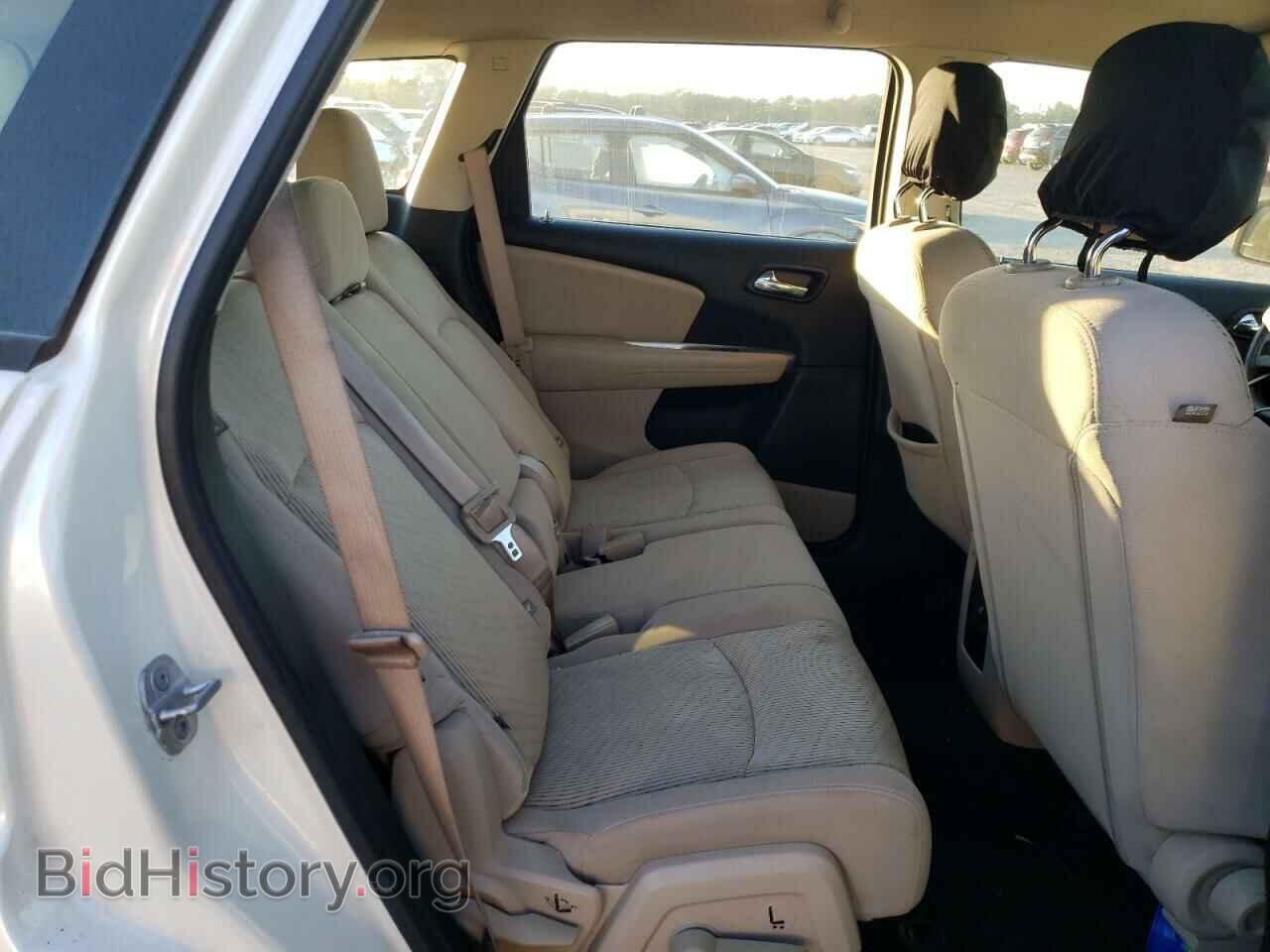 2014 DODGE JOURNEY - VIN: 3C4PDCAB4ET103663 - Фото 6